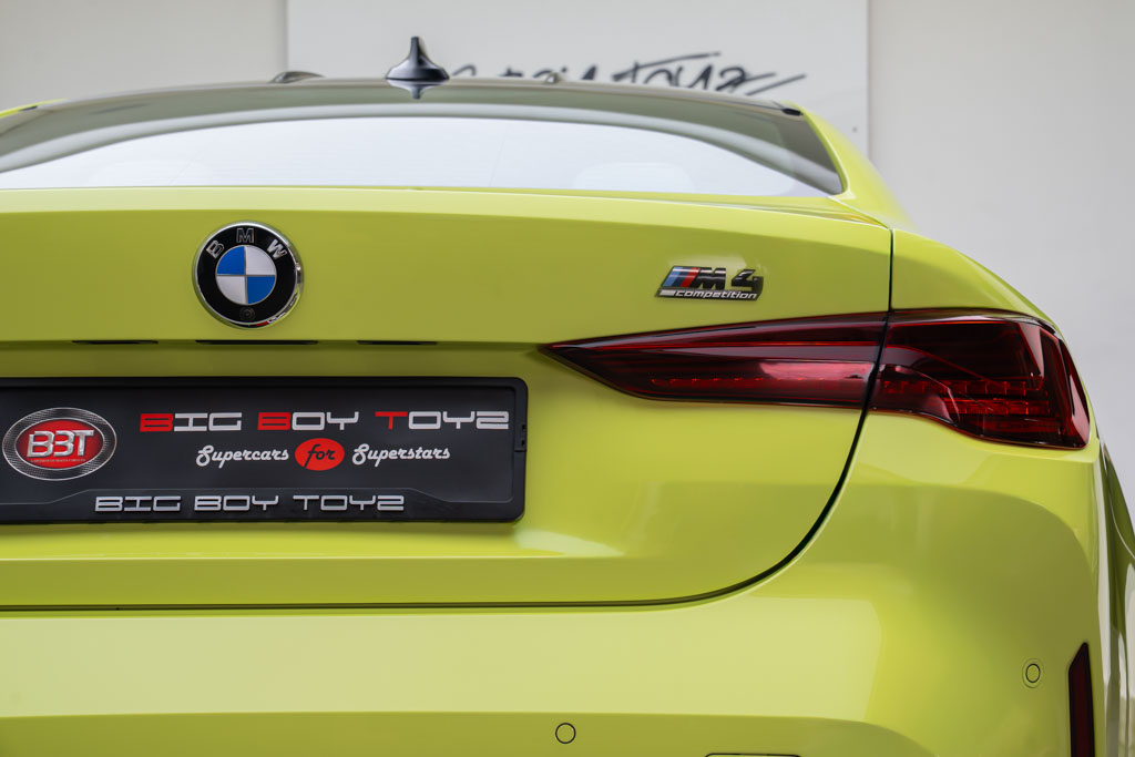 BMW M4 XDRIVE COMPETITION