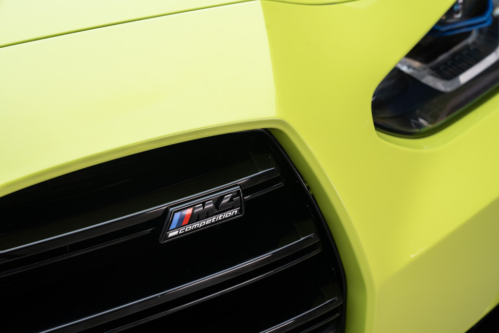 BMW M4 XDRIVE COMPETITION