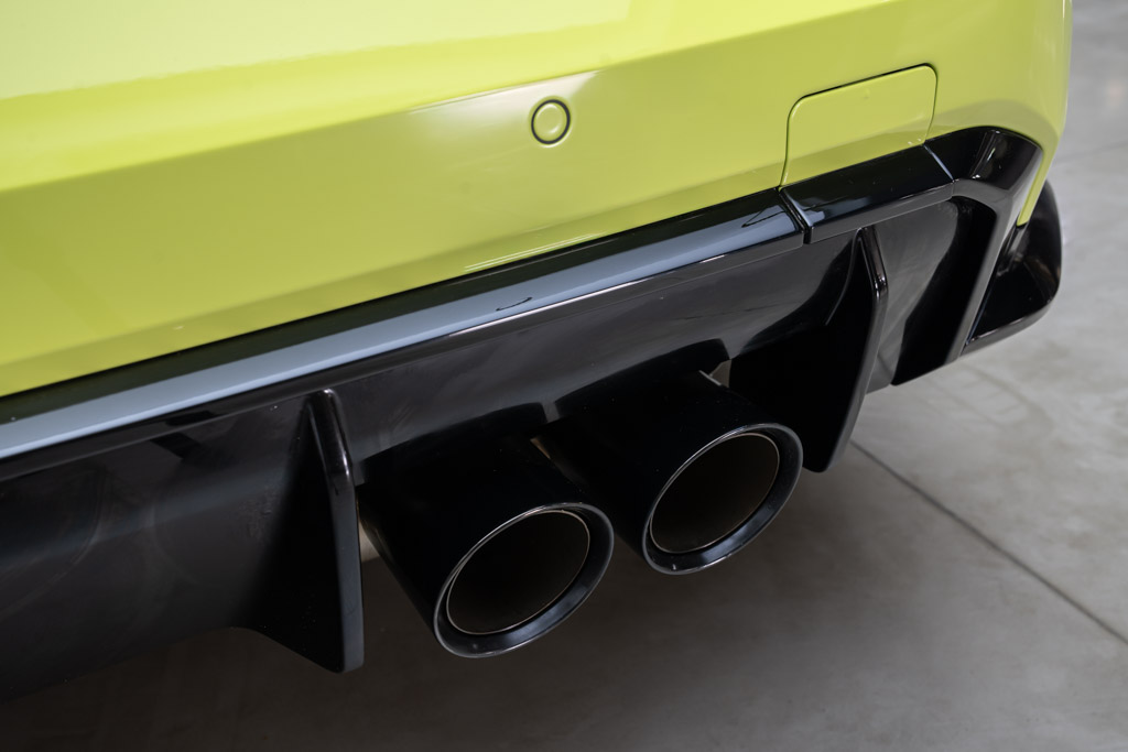 BMW M4 XDRIVE COMPETITION