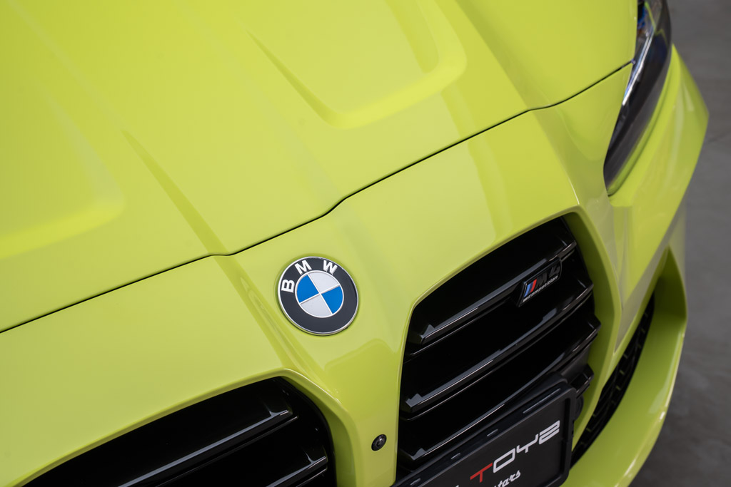 BMW M4 XDRIVE COMPETITION