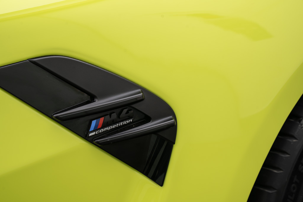BMW M4 XDRIVE COMPETITION