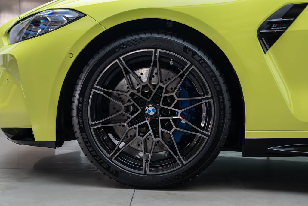 BMW M4 XDRIVE COMPETITION