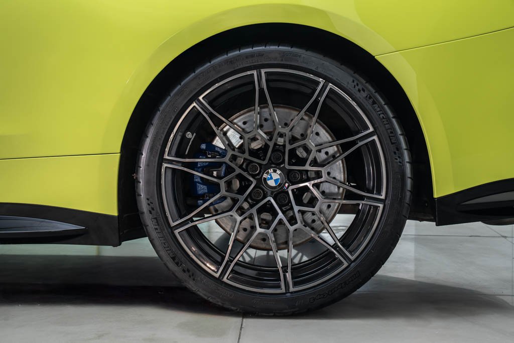 BMW M4 XDRIVE COMPETITION