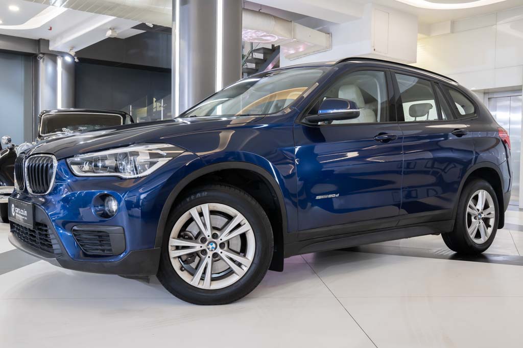 BMW X1 sDrive20d Expedition