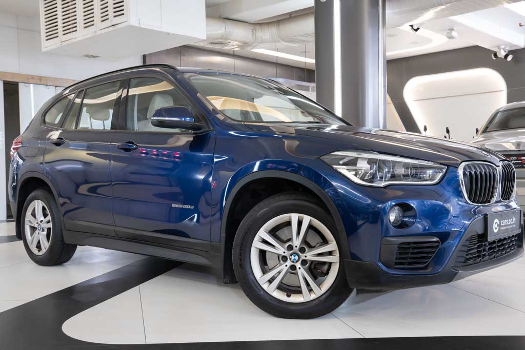 BMW X1 sDrive20d Expedition
