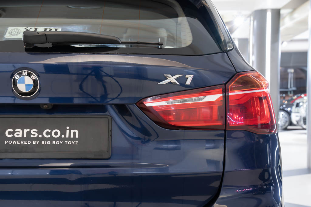 BMW X1 sDrive20d Expedition