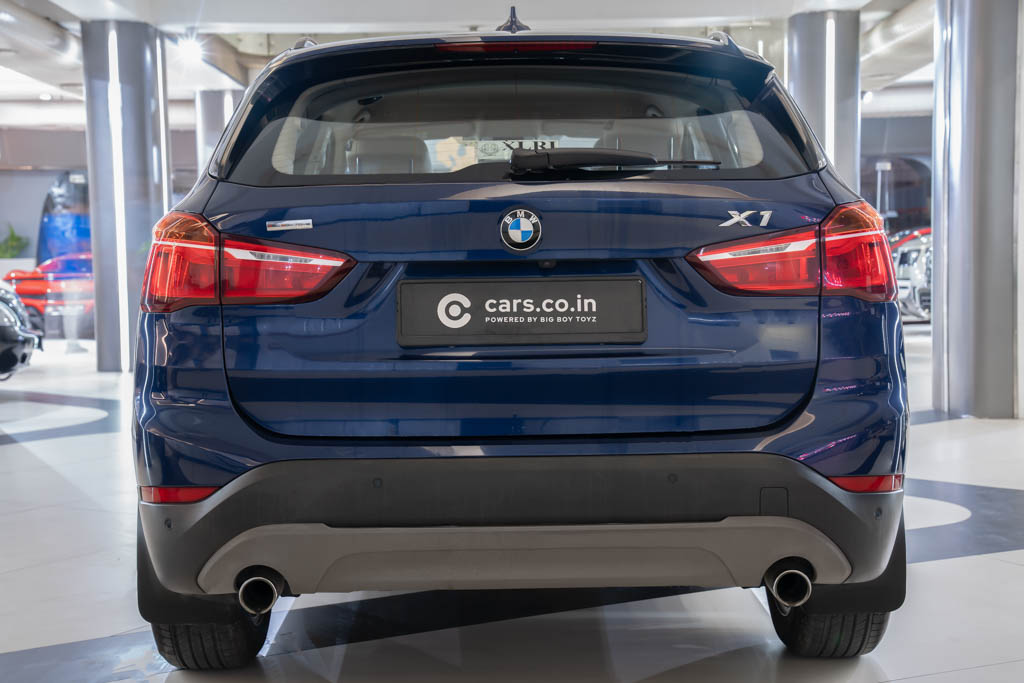 BMW X1 sDrive20d Expedition