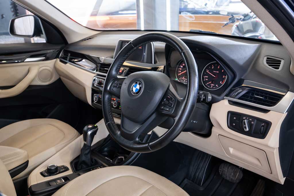 BMW X1 sDrive20d Expedition