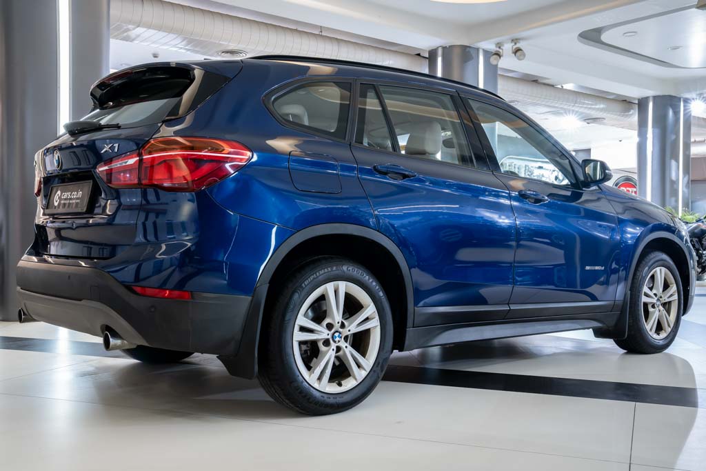 BMW X1 sDrive20d Expedition