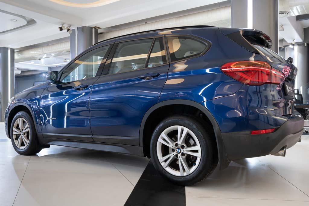 BMW X1 sDrive20d Expedition