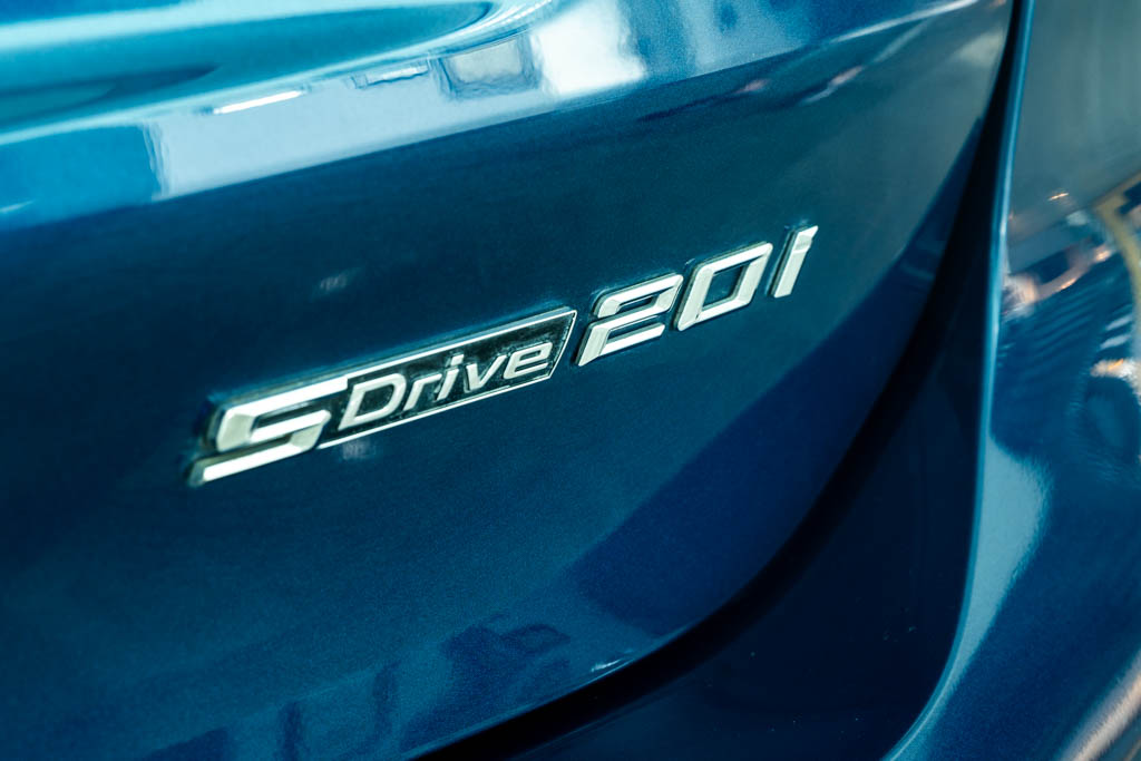 BMW X1 sDrive20i SportX