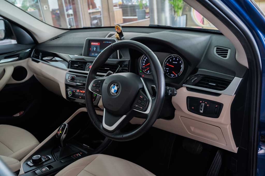 BMW X1 sDrive20i SportX