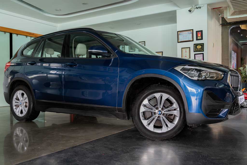 BMW X1 sDrive20i SportX for sale in India, 10500 km Driven