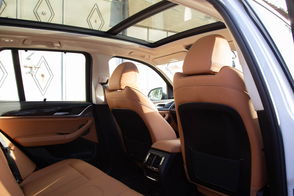 BMW X3 XDRIVE20D LUXURY LINE