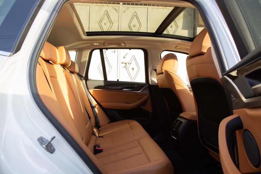 BMW X3 XDRIVE20D LUXURY LINE