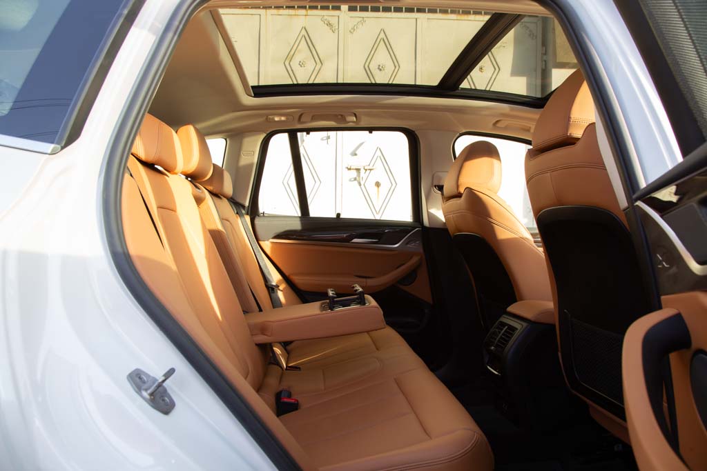 BMW X3 XDRIVE20D LUXURY LINE