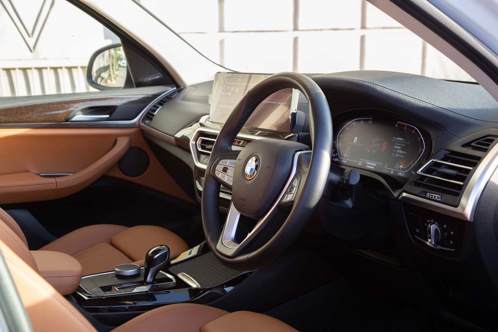 BMW X3 XDRIVE20D LUXURY LINE