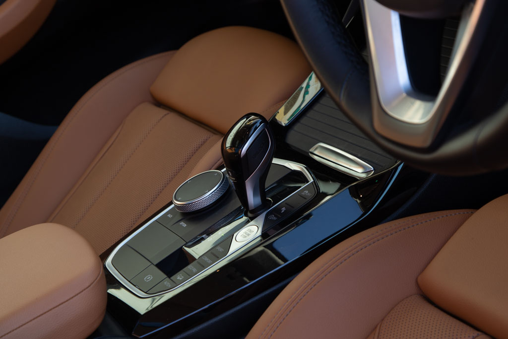 BMW X3 XDRIVE20D LUXURY LINE