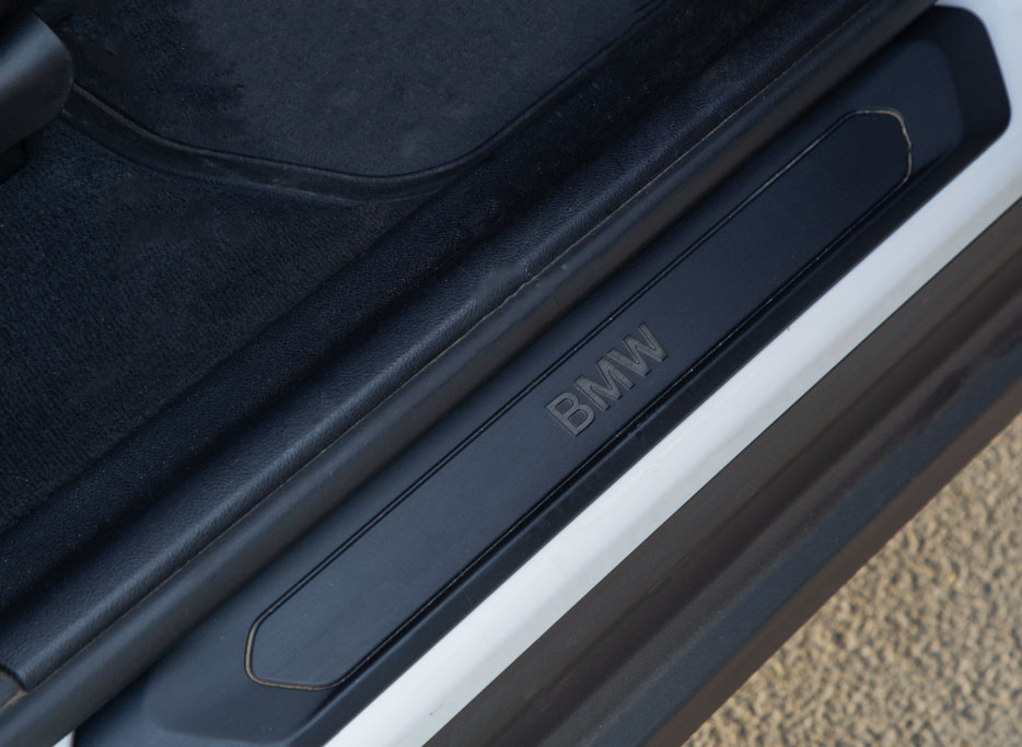 BMW X3 XDRIVE20D LUXURY LINE