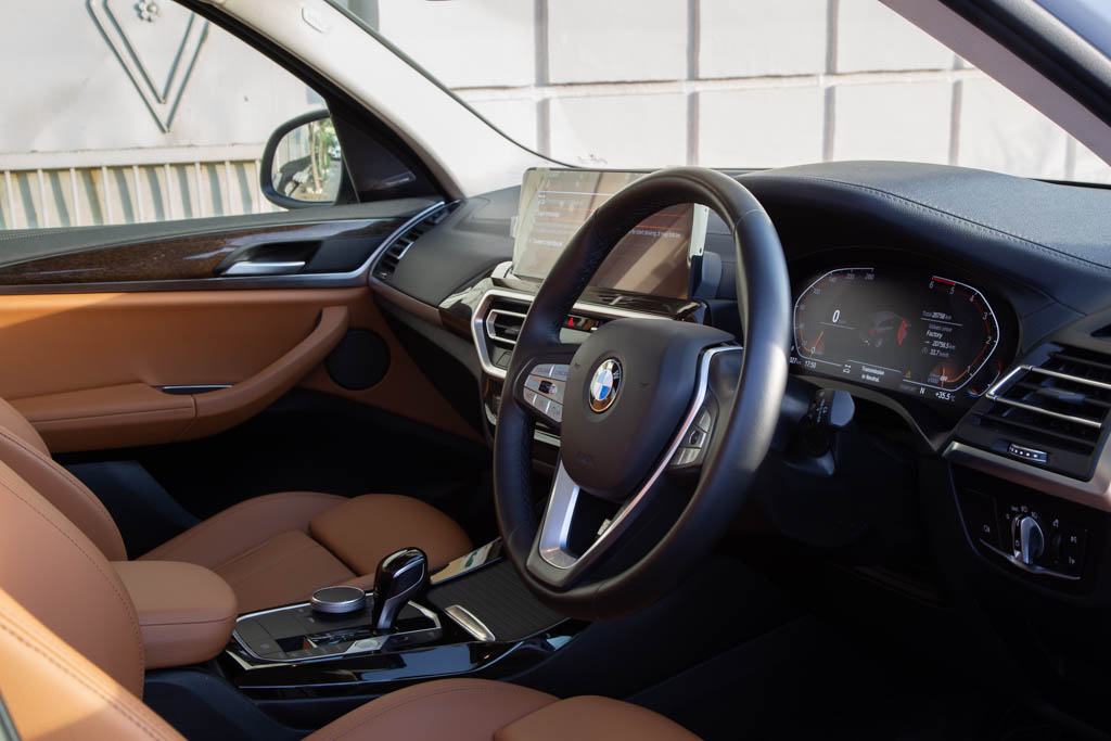 BMW X3 XDRIVE20D LUXURY LINE