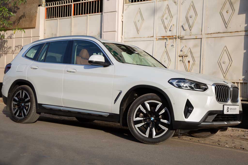 BMW X3 XDRIVE20D LUXURY LINE