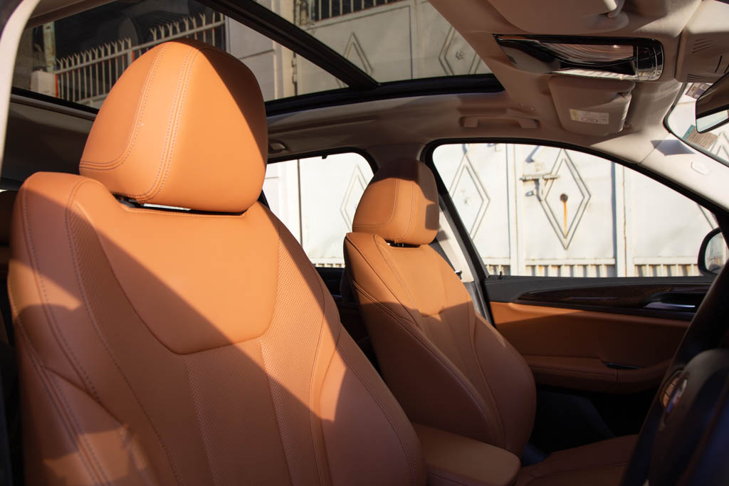 BMW X3 XDRIVE20D LUXURY LINE