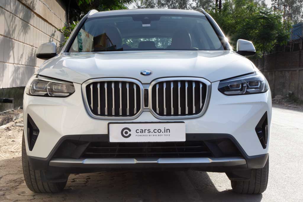 BMW X3 XDRIVE20D LUXURY LINE