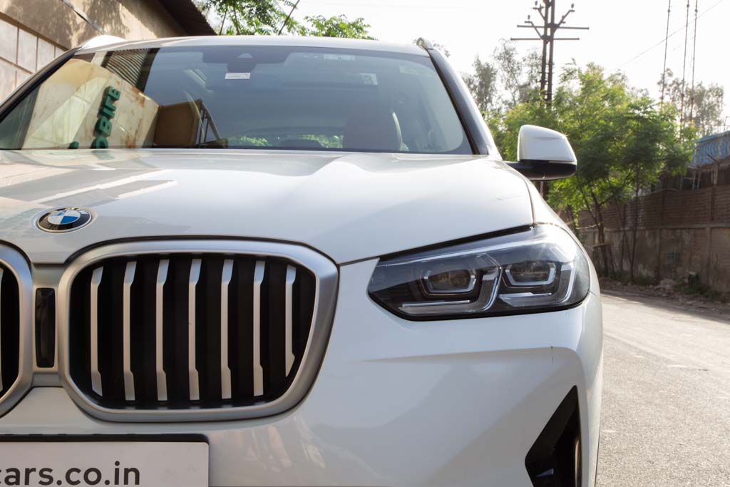 BMW X3 XDRIVE20D LUXURY LINE