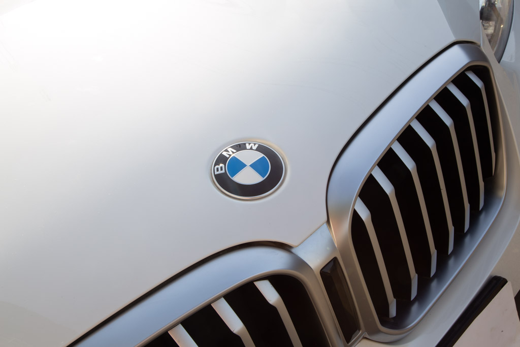 BMW X3 XDRIVE20D LUXURY LINE