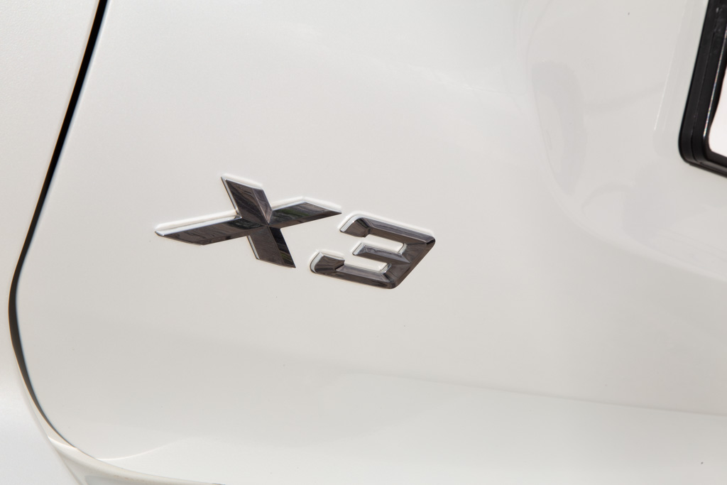 BMW X3 XDRIVE20D LUXURY LINE