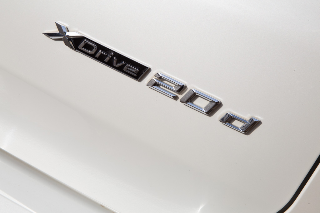 BMW X3 XDRIVE20D LUXURY LINE