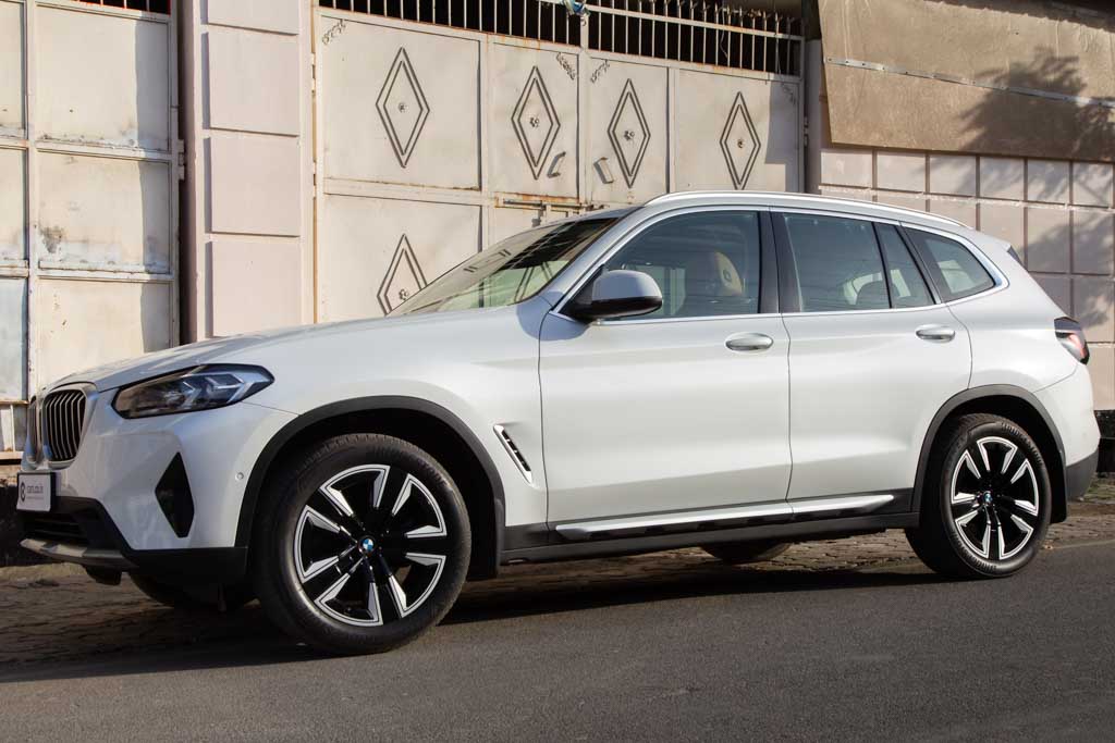 BMW X3 XDRIVE20D LUXURY LINE