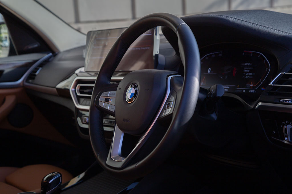 BMW X3 XDRIVE20D LUXURY LINE