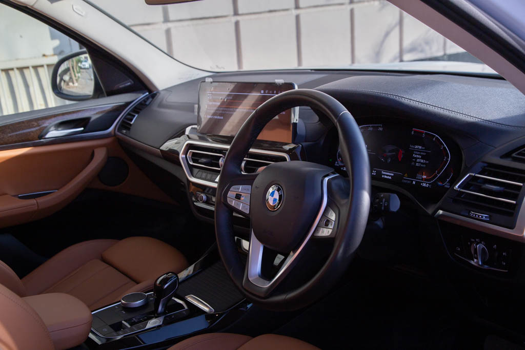 BMW X3 XDRIVE20D LUXURY LINE