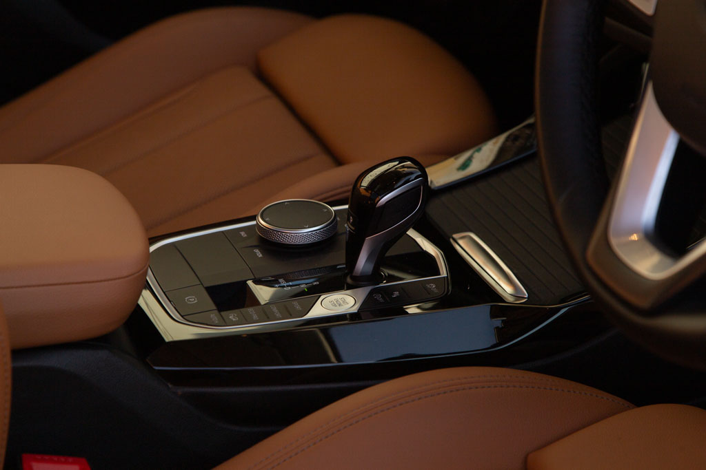 BMW X3 XDRIVE20D LUXURY LINE