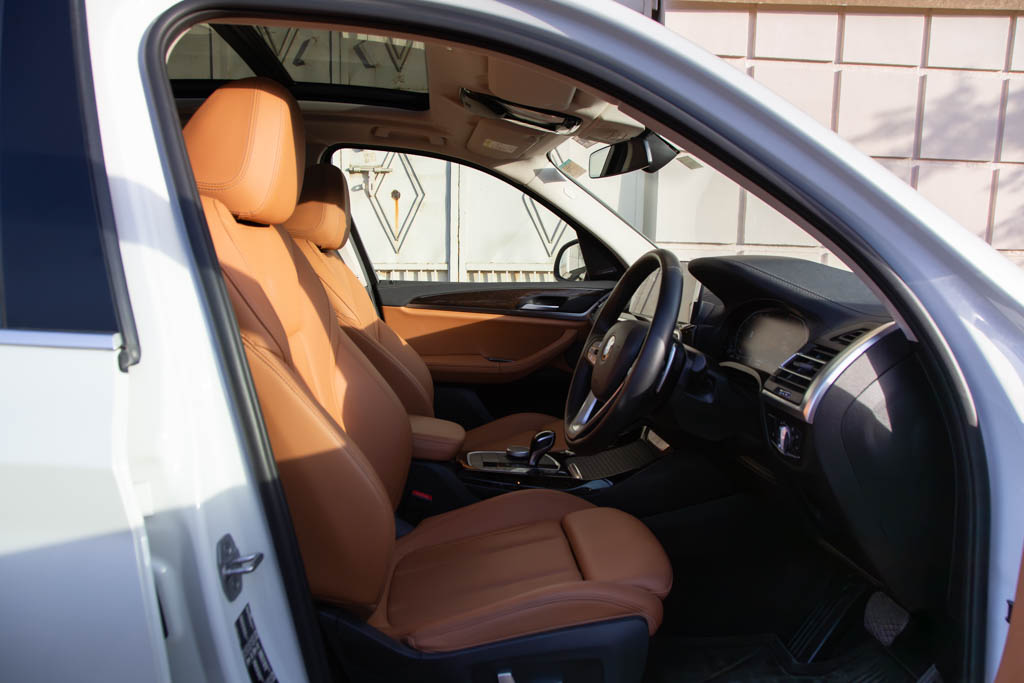 BMW X3 XDRIVE20D LUXURY LINE