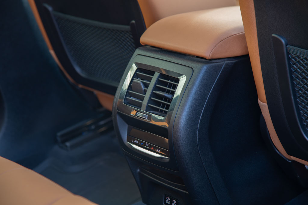 BMW X3 XDRIVE20D LUXURY LINE