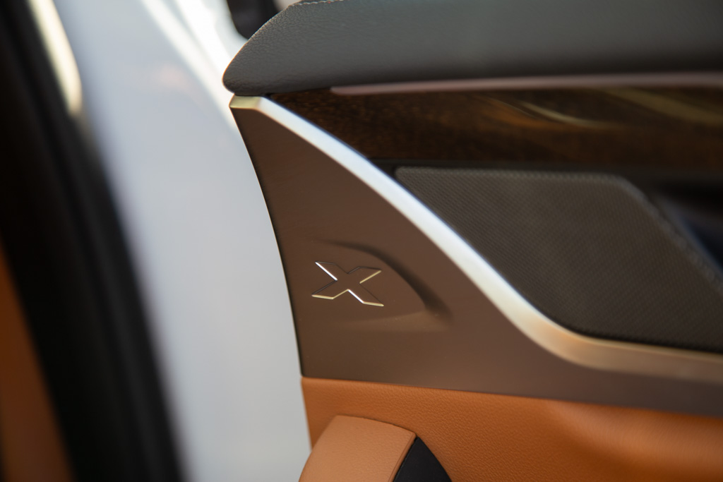 BMW X3 XDRIVE20D LUXURY LINE