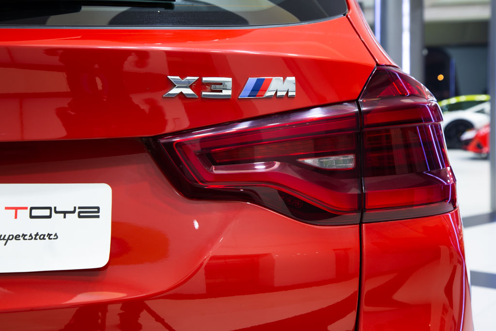 BMW X3 M