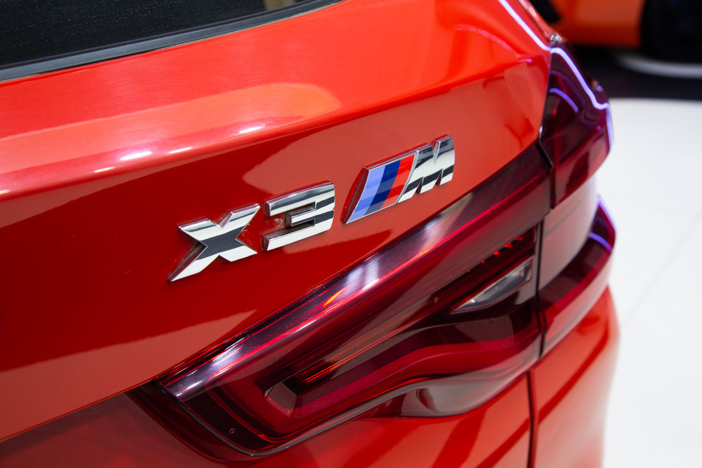 BMW X3 M