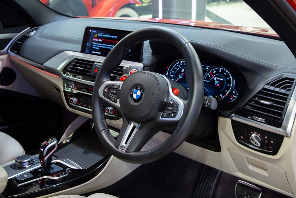 BMW X3 M