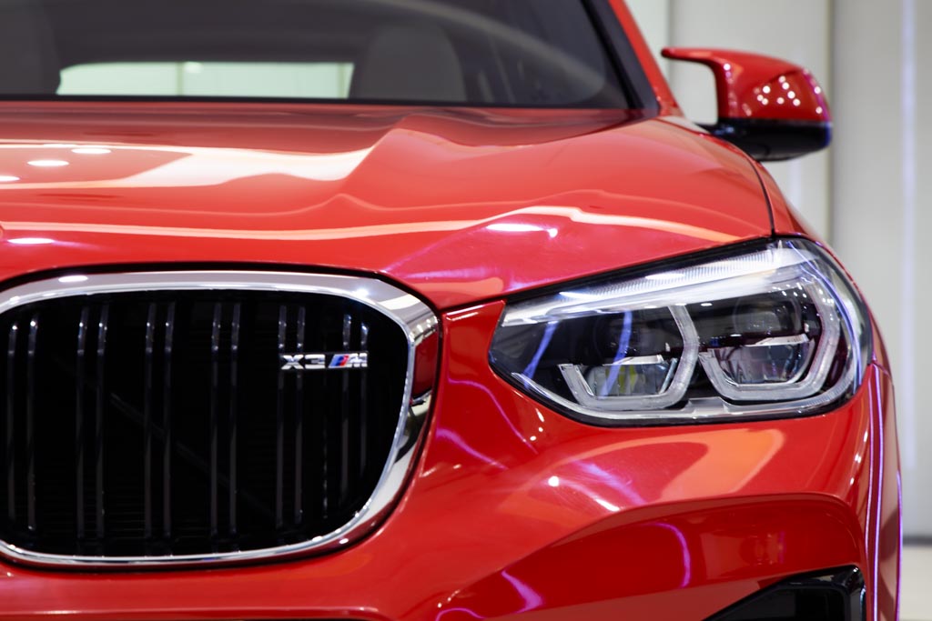 BMW X3 M