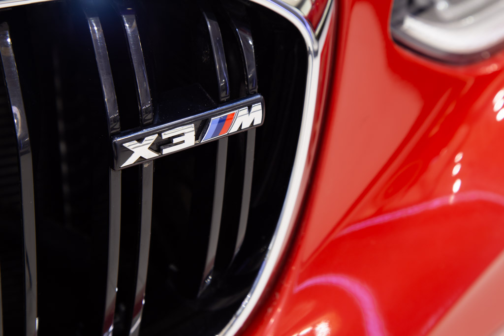 BMW X3 M