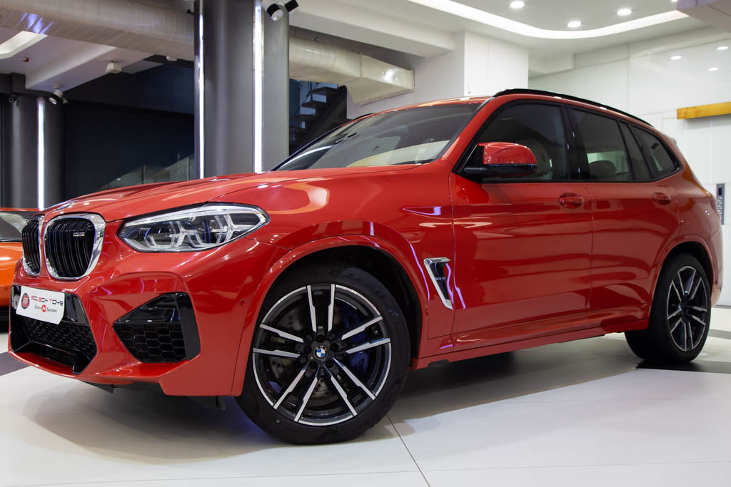 BMW X3 M