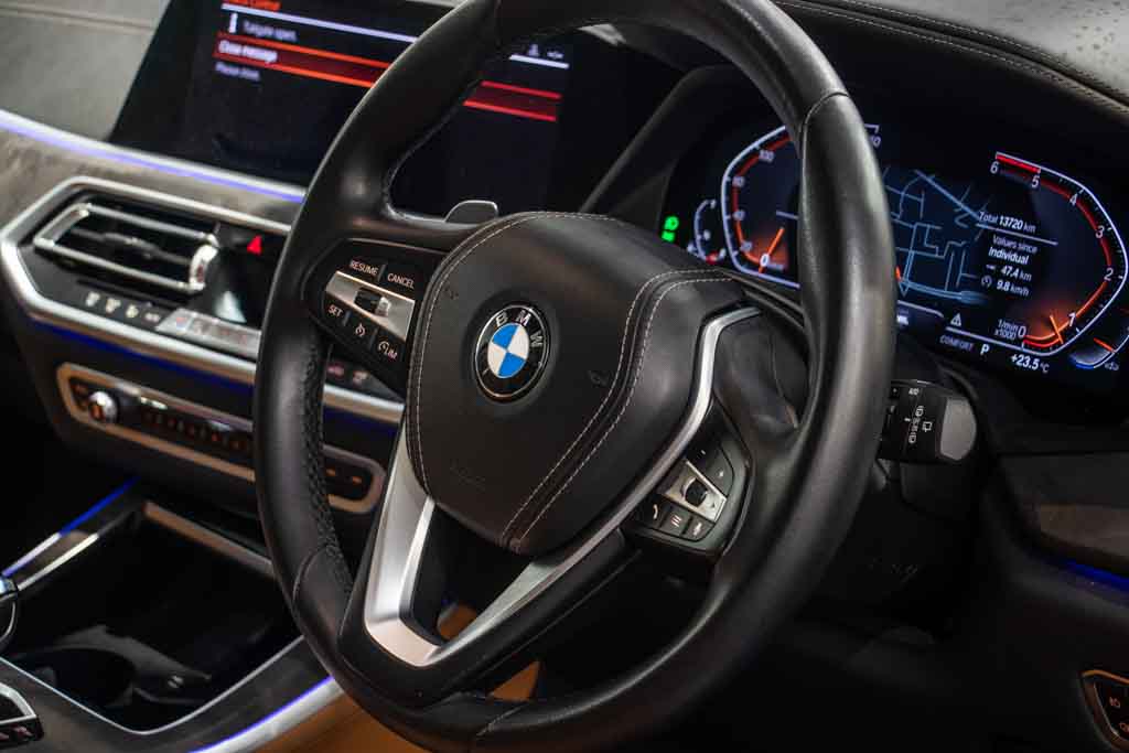 BMW X5 xDrive30d xLine