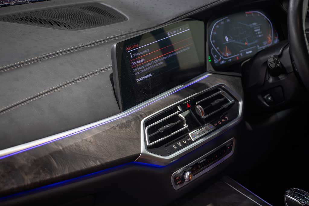 BMW X5 xDrive30d xLine