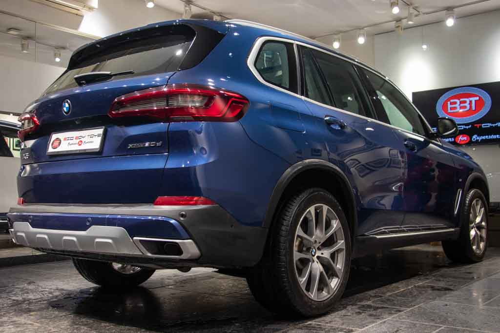 BMW X5 xDrive30d xLine