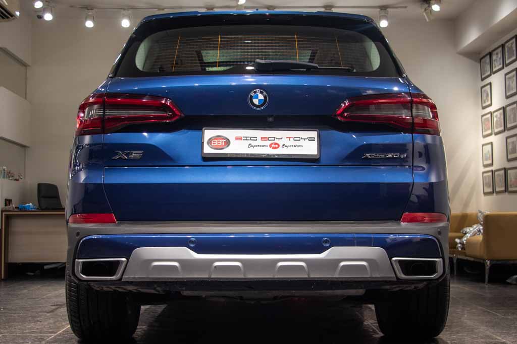 BMW X5 xDrive30d xLine