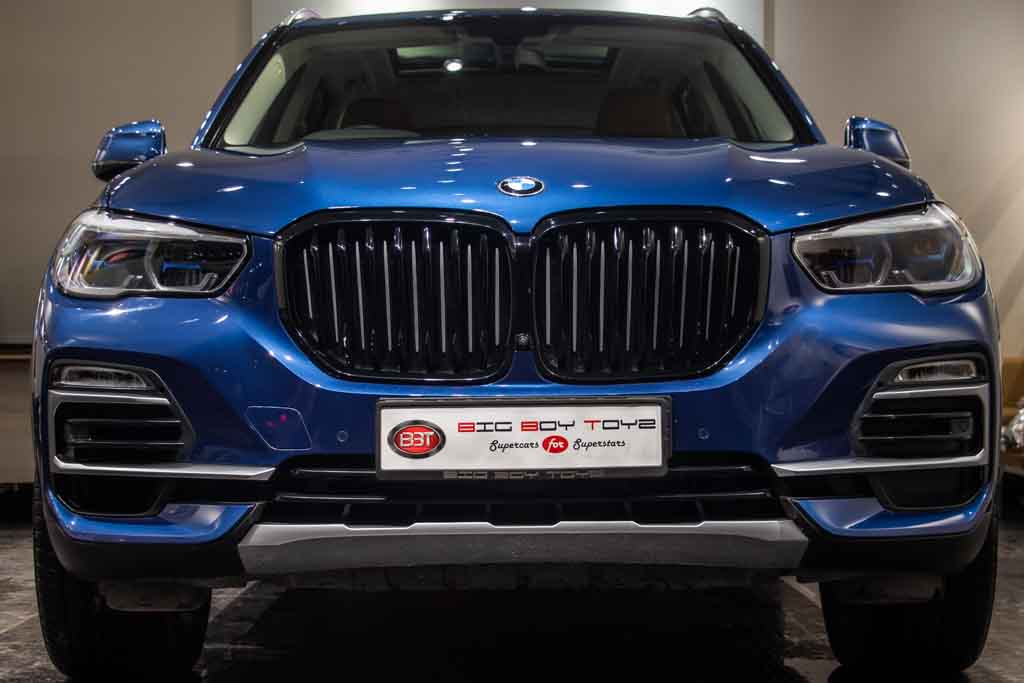 BMW X5 xDrive30d xLine