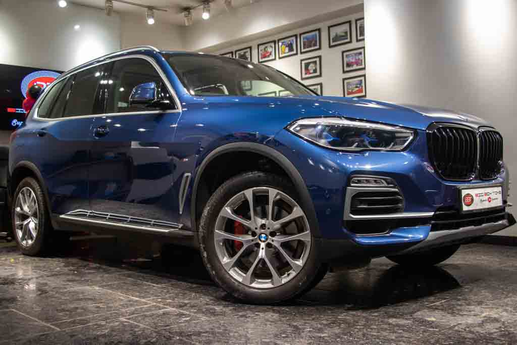 BMW X5 xDrive30d xLine